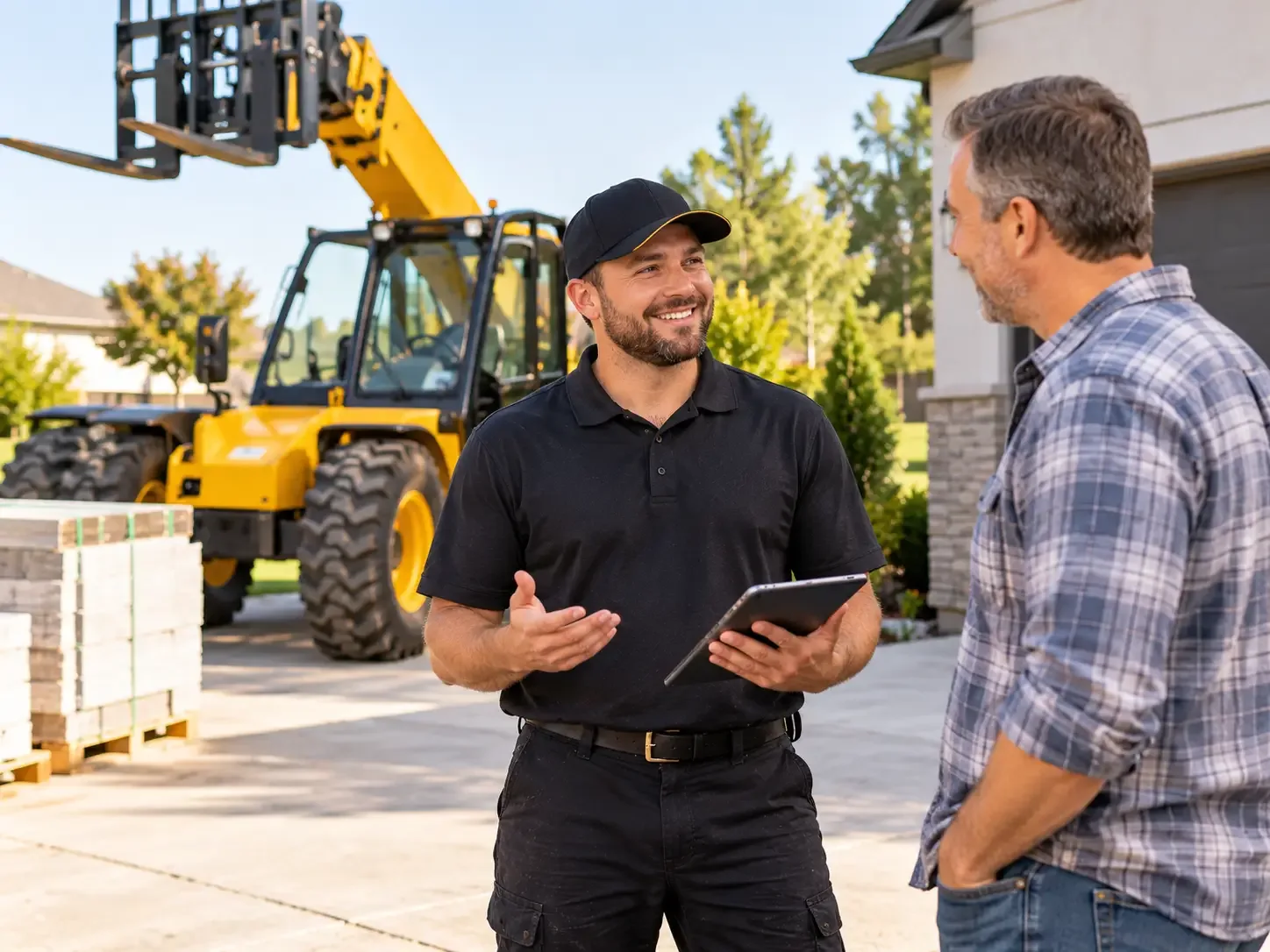 Forklift Rental Diablo, CA FAQs